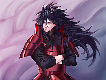 Madara Uchiha, Anime, Naruto HD wallpaper