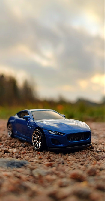 HW 2020 Jaguar F-Type, Car, HotWheels, Wheels, Hot Wheels, Clean, Hot, OutDoors HD phone wallpaper