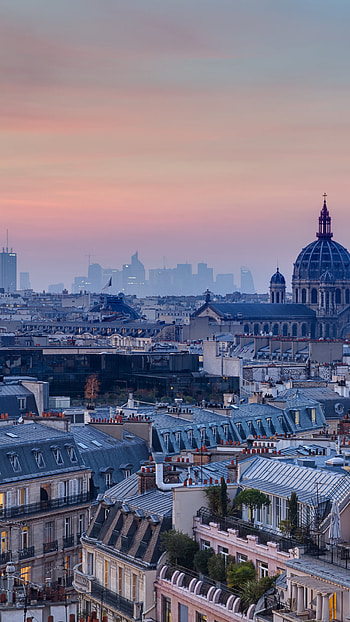 Paris, Architectural wonders, Cultural capital, City of love HD phone wallpaper