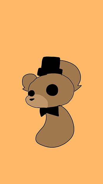 Freddy CHIBI Wp, Fnaf1, Fnaf HD phone wallpaper