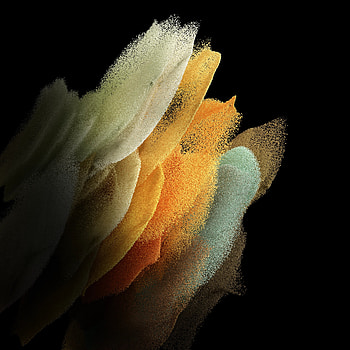 Fade out, abstract, stock, 2020 HD phone wallpaper