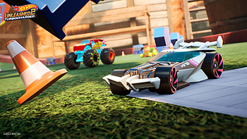 Unleashed 2 Turbocharged, video game, Hot Wheels Unleashed 2: Turbocharged HD wallpaper