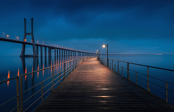 Vasco da Gama Bridge, Vasco, Gama, Bridge, da HD wallpaper