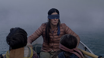 Bird Box, Spinoff series, Netflix original, Fresh narrative HD wallpaper