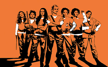 Orange Is The New Black Season 5, orange-is-the-new-black, tv-shows HD wallpaper
