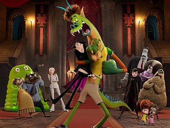 Hotel Transylvania Transformania, , Monster vacation, Dracula's castle HD wallpaper