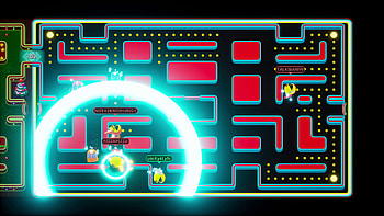 PAC-MAN Mega Tunnel Battle: Chomp Champs, video game, PAC-MAN Mega Tunnel Battle: Chomp Champs HD wallpaper