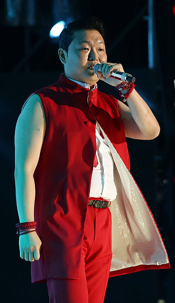 PSY, Famous quotes, Music icon, South Korean HD phone wallpaper