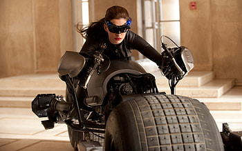 Catwoman, Anne Hathaway HD wallpaper