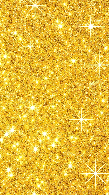 Glitter, Yellow Glitter HD phone wallpaper