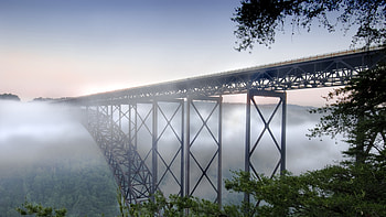 West Virginia, and facts, Travels HD wallpaper