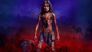 Mowgli Movie , mowgli, movies, 2018-movies, poster, netflix HD wallpaper