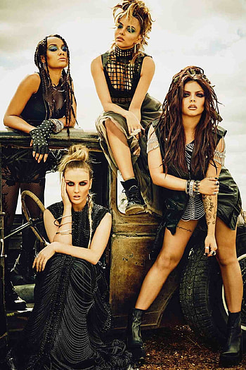 Little Mix, 61 HD phone wallpaper