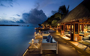 Landscape, Sea, Beach HD wallpaper