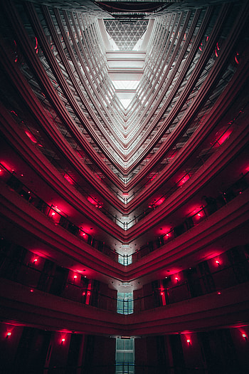 Architecture, Interior, Minimalism, Floors HD phone wallpaper