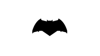 Batman Logo , batman, superheroes, logo HD wallpaper