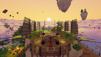 Aloft: Explore the Sky in Stunning, video game, Aloft HD wallpaper
