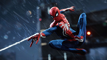 Spiderman PS4 2018 E3, spiderman-ps4, spiderman, games, 2018-games, ps-games HD wallpaper