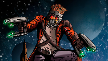 Star Lord Digital Art , star-lord, digital-art, superheroes, artwork, art HD wallpaper