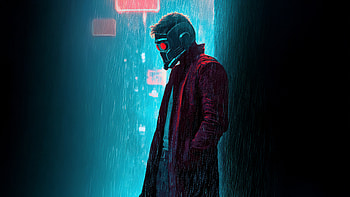Star Lord Guardians Legend, star-lord, superheroes, ai, artwork, digital-art, artist HD wallpaper