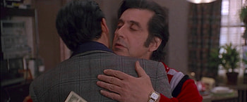 Donnie Brasco (Movies), Pacino's Red Christmas Tracksuit, BAMF Style HD wallpaper