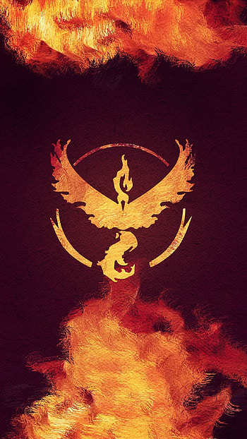 Team Valor, Pokemon GO , Determination and courage, Battle ready HD phone wallpaper