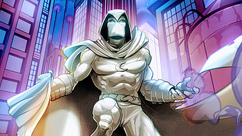 Moon Knight Embrace, moon-knight, superheroes, artist, artwork, digital-art HD wallpaper