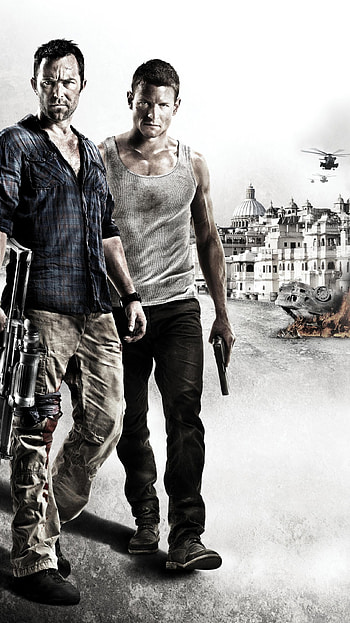 Strike Back (2022) movie HD phone wallpaper