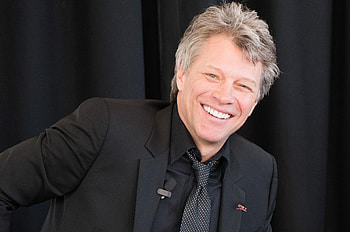 Jon Bon Jovi, 2017 collection, Recent visuals, Fan favorite HD wallpaper