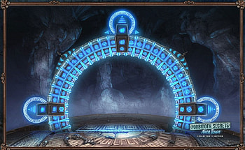 Forbidden Secrets Alien Town04, games, video games, hidden object, fun HD wallpaper