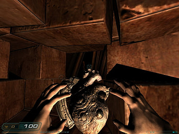 ancient soul charger, the doom 3, fear HD wallpaper