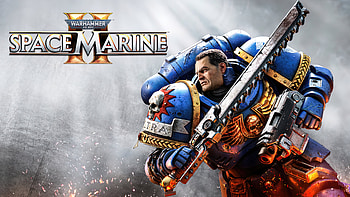 Warhammer 40K Space Marine II, video game, Warhammer 40K: Space Marine 2 HD wallpaper