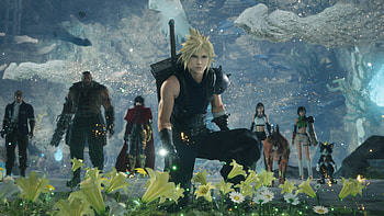 Final Fantasy VII: Revelation —, Video Game, Final Fantasy VII Revelation HD wallpaper
