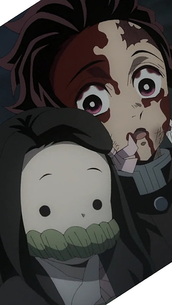 Demon slayer, nose, art HD phone wallpaper