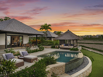 Bali, Exquisite luxury retreat, Wellness sanctuary, Unparalleled tranquility HD wallpaper