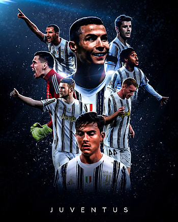 Juventus Group, Juventus F.C, soccer, champions, league, Serie A, Italia, ucl HD phone wallpaper