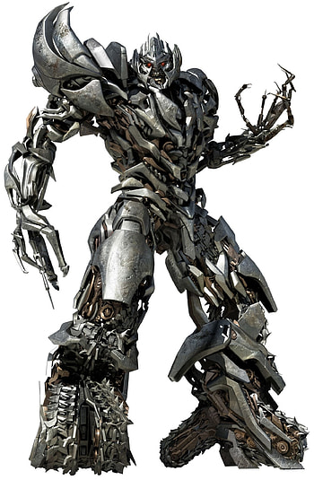 Megatron, Movies, Promotional art, Transformers movie HD phone wallpaper