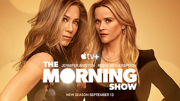 Morning Show - TV Series Background, Jennifer Aniston, Reese Witherspoon, TV Show, The Morning Show HD wallpaper