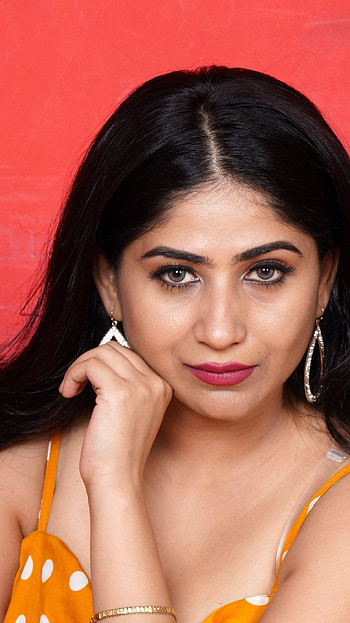 Madhulagna Das, telugu actress, beautifull HD phone wallpaper