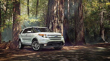 Ford Explorer 2016, ford-explorer, ford, cars HD wallpaper
