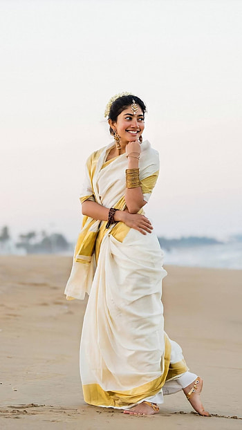 South Heroine, Sai Pallavi, Beautiful, Heroine HD phone wallpaper