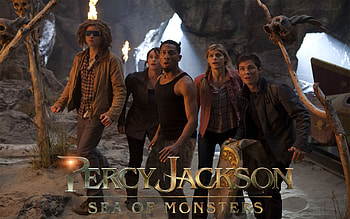 Percy Jackson, Sea of Monsters, , Background HD wallpaper
