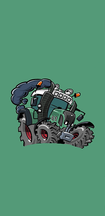 Fendt 820, tractor, power HD phone wallpaper