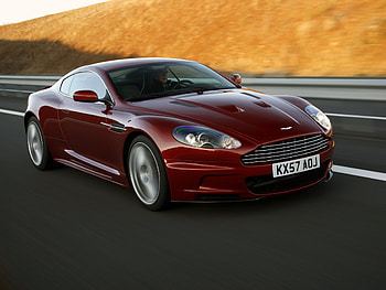 Auto, Aston Martin, Cars, Front View, Style, Dbs, 2008 HD wallpaper