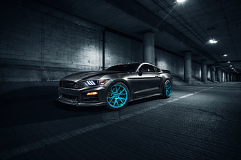 Ford Mustang Muscle Car , ford-mustang, cars, muscle-cars HD wallpaper
