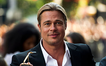 Brad Pitt, Celebs, , Background HD wallpaper