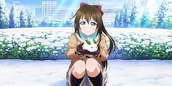 Osaka-Shizuku, girl, Anime, Osaka, Shizuku HD wallpaper
