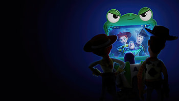 Toy Story 5 — : Midnight Toy Reunion HD wallpaper