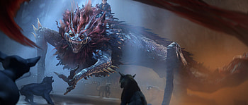 ZouWu, Fantastic Beasts 2, Concept art, Crime of Grindelwald HD wallpaper