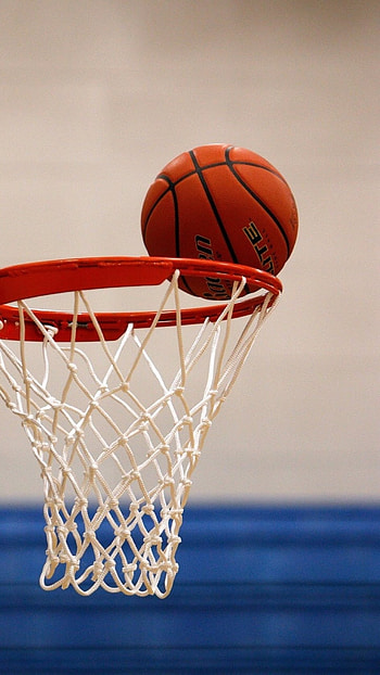 Basketball, Basketball Ball HD phone wallpaper
